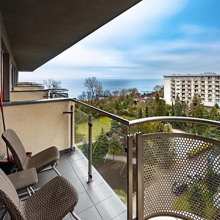 Vacationclub - Arka Apartament 729 Kolobrzeg Dış mekan fotoğraf
