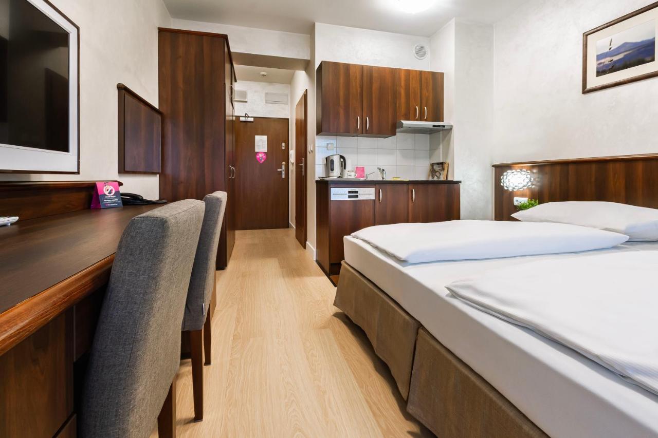 Vacationclub - Arka Apartament 729 Kolobrzeg Dış mekan fotoğraf