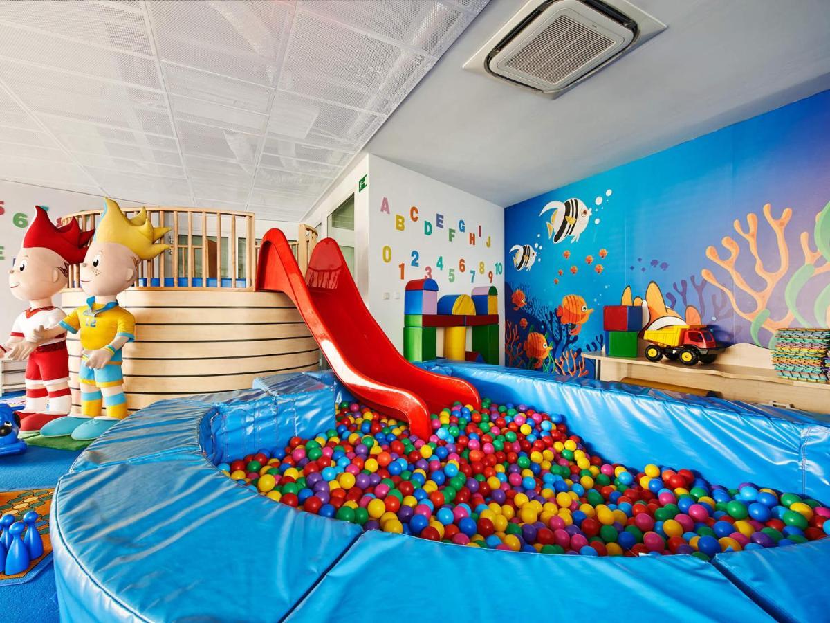 Vacationclub - Arka Apartament 729 Kolobrzeg Dış mekan fotoğraf
